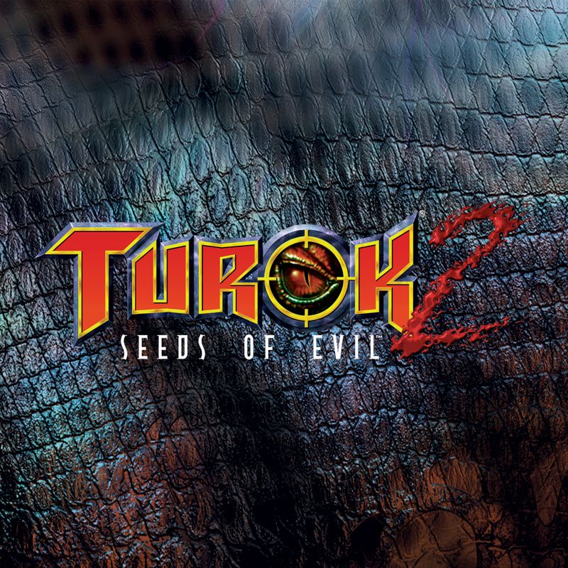 Front Cover for Turok 2: Seeds of Evil (PlayStation 4) (download release)