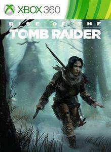 Front Cover for Rise of the Tomb Raider: Baba Yaga - The Temple of the Witch (Xbox 360) (Download release)