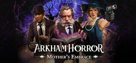 Front Cover for Arkham Horror: Mother's Embrace (Windows) (Steam release)