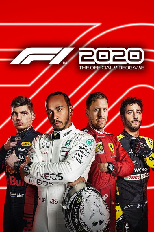 Front Cover for F1 2020 (Xbox One) (download release)