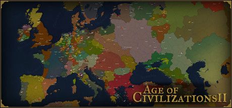 Front Cover for Age of Civilizations II (Windows) (Steam release): As <i>Age of Civilizations II</i>