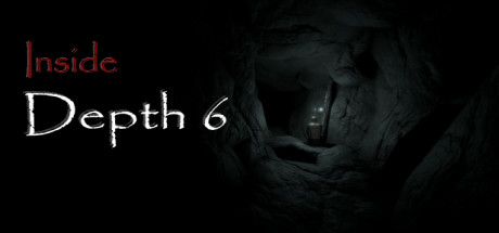 Front Cover for Inside Depth 6 (Windows) (Steam release)