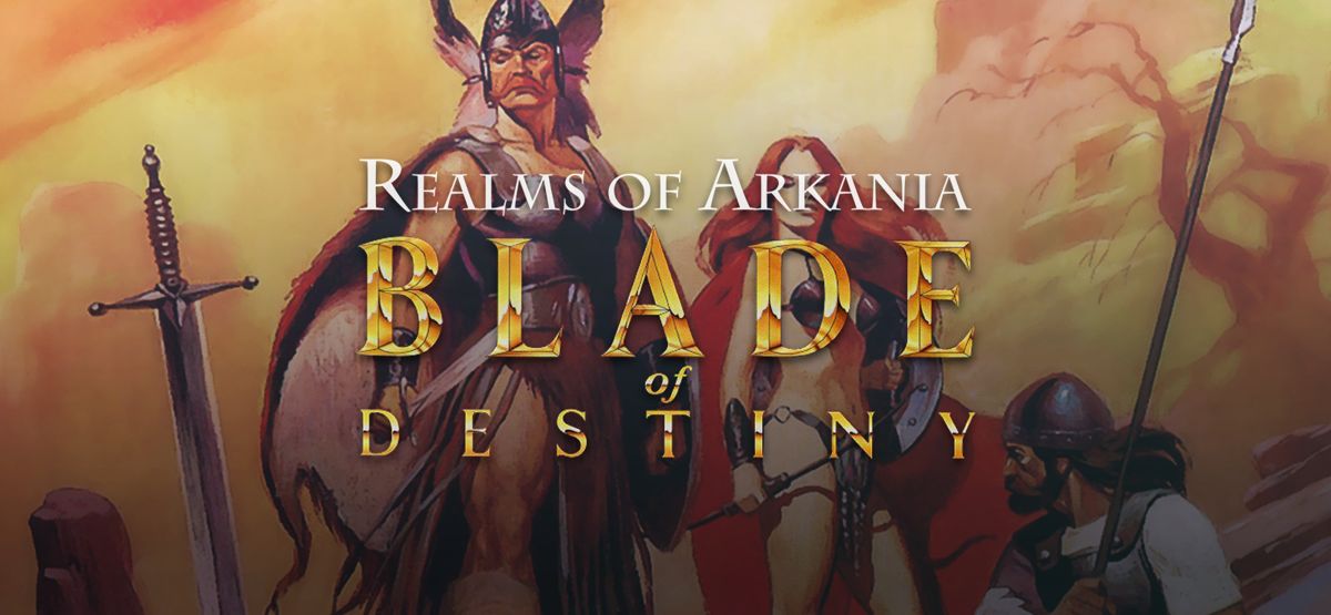 Other for Realms of Arkania: Blade of Destiny + Star Trail (Windows) (GOG.com release): <i>Realms of Arkania: Blade of Destiny</i>