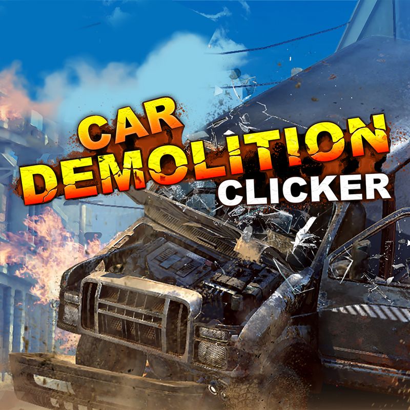 Car Demolition Clicker  Aplicações de download da Nintendo Switch