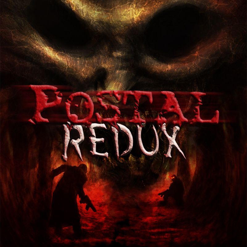 Front Cover for Postal: Redux (PlayStation 4) (download release)