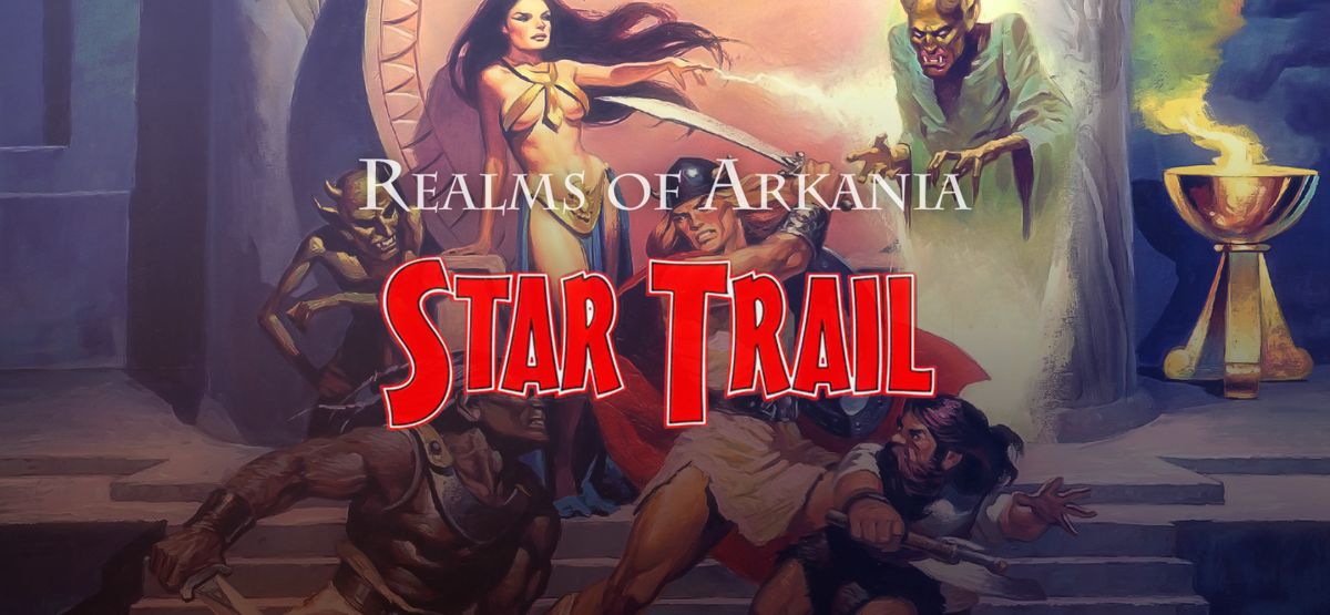 Other for Realms of Arkania: Blade of Destiny + Star Trail (Windows) (GOG.com release): <i>Realms of Arkania: Star Trail</i>
