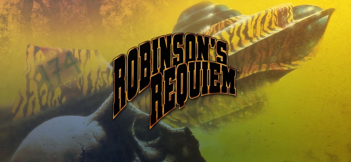 Other for Robinson's Requiem Collection (Windows) (GOG.com release): <i>Robinson's Requiem</i>