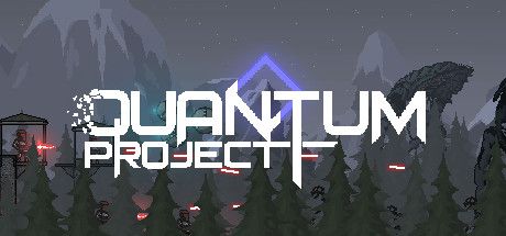 Front Cover for Quantum Project (Windows) (Steam release)