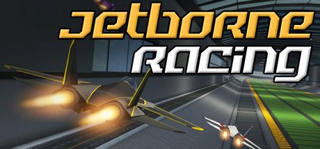 Front Cover for Jetborne Racing (Windows) (Steam release)