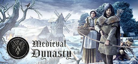 Front Cover for Medieval Dynasty (Windows) (Steam release)