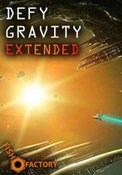 Front Cover for Defy Gravity (Windows) (GamersGate release)