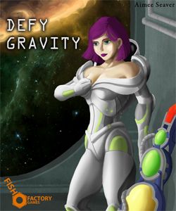 Front Cover for Defy Gravity (Windows) (download release)