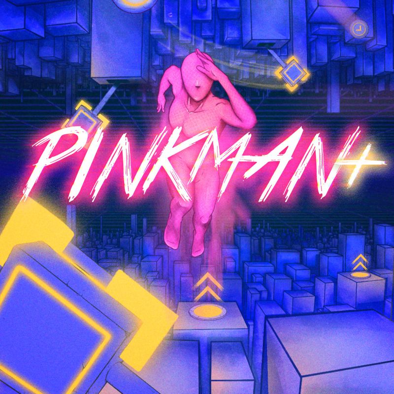 Front Cover for Pinkman (Nintendo Switch) (download release)