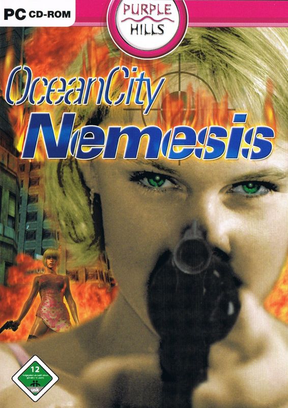 Front Cover for Ocean City Nemesis (Windows)