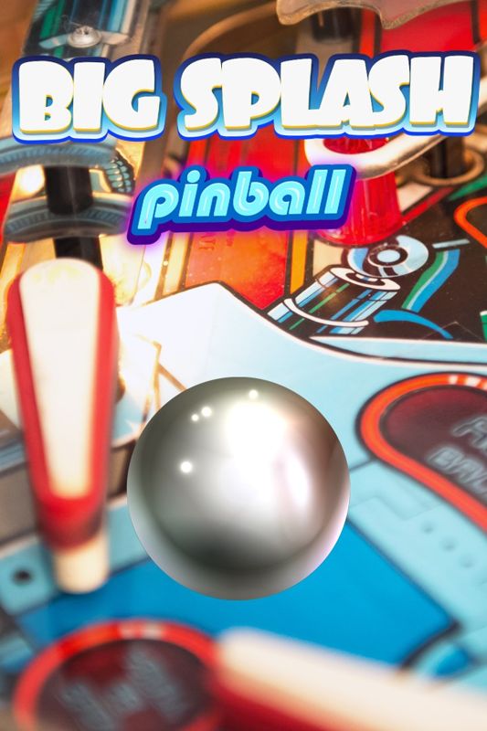 Front Cover for Pinball Big Splash (Windows Apps and Xbox One) (download release)