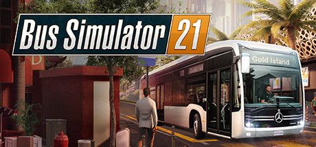 Bus Simulator 21 (2021) - MobyGames