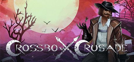 Front Cover for Crossbow Crusade (Windows) (Steam release)