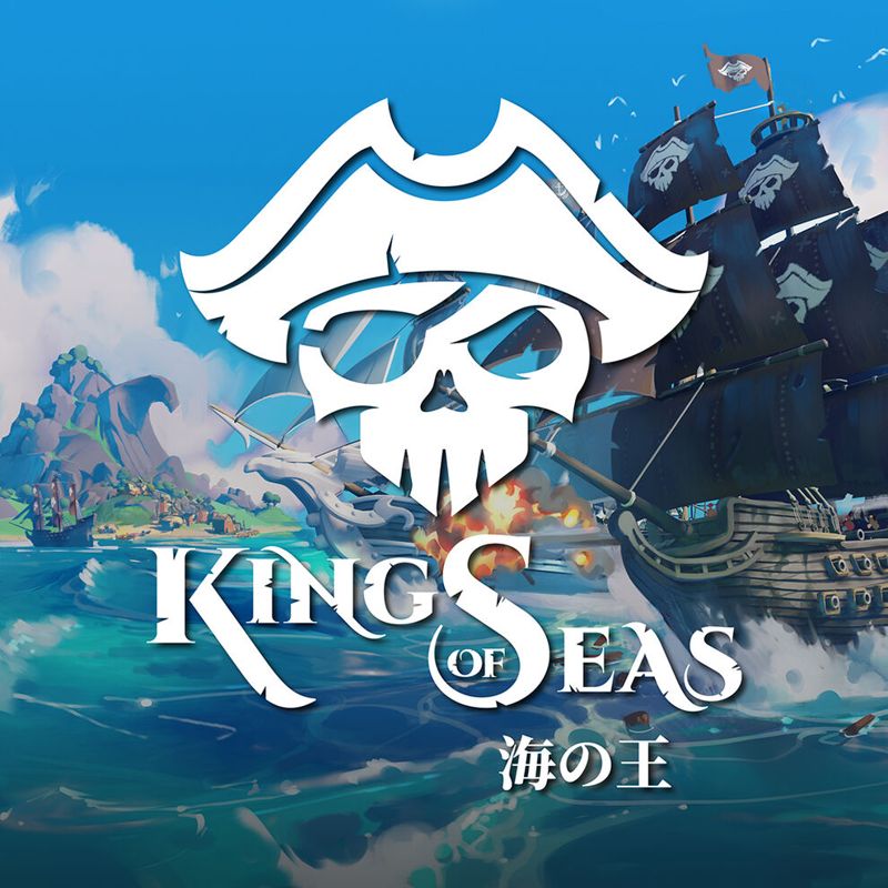 Front Cover for King of Seas (Nintendo Switch) (download release)