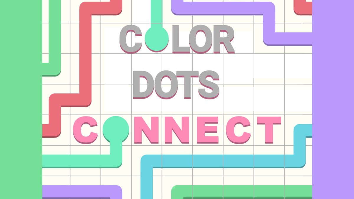 Color Dots Connect 2021 MobyGames   9875211 Color Dots Connect Nintendo Switch Front Cover 