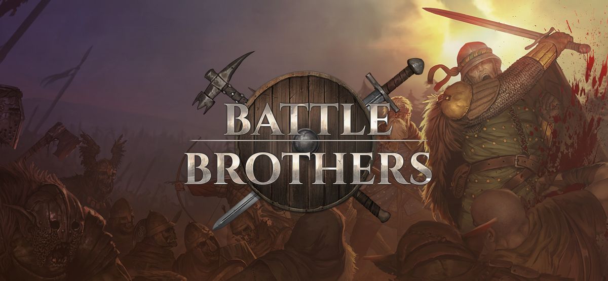 Front Cover for Battle Brothers (Windows) (GOG.com release)