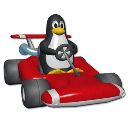 Front Cover for SuperTuxKart (Linux) (Flathub release)