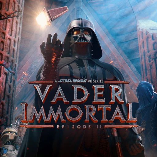 Other for Vader Immortal: A Star Wars VR Series (PlayStation 4) (download release): Episode II