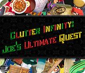 Front Cover for Clutter 7: Infinity - Joe's Ultimate Quest (Macintosh and Windows) (Big Fish Games release)