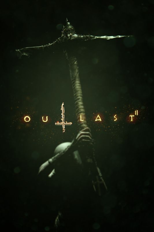 Front Cover for Outlast II (Windows Apps)
