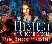 Front Cover for Mystery of Unicorn Castle: The Beastmaster (Macintosh and Windows) (Big Fish Games release)