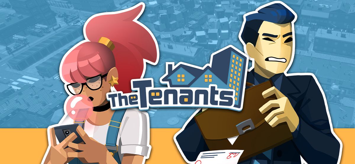 The Tenants cover or packaging material - MobyGames