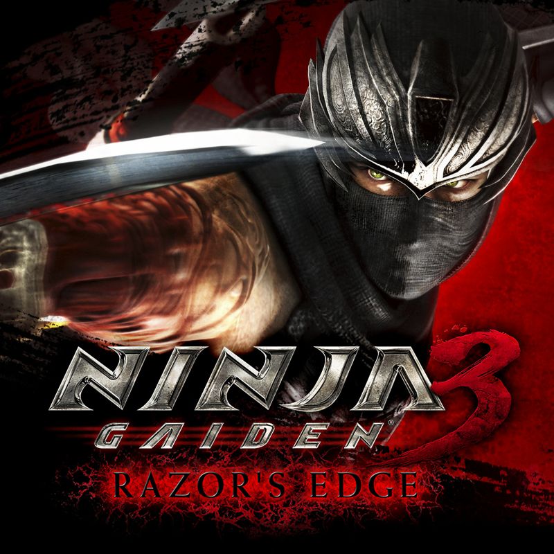 Front Cover for Ninja Gaiden: Master Collection (Nintendo Switch) (download release)