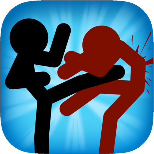 Front Cover for Stickman Fighter: Epic Battle (Android) (Google Play release): 2016 version