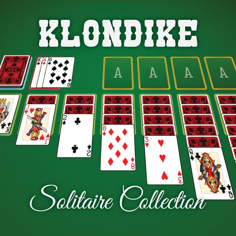 Klondike Solitaire Collection - Mobygames