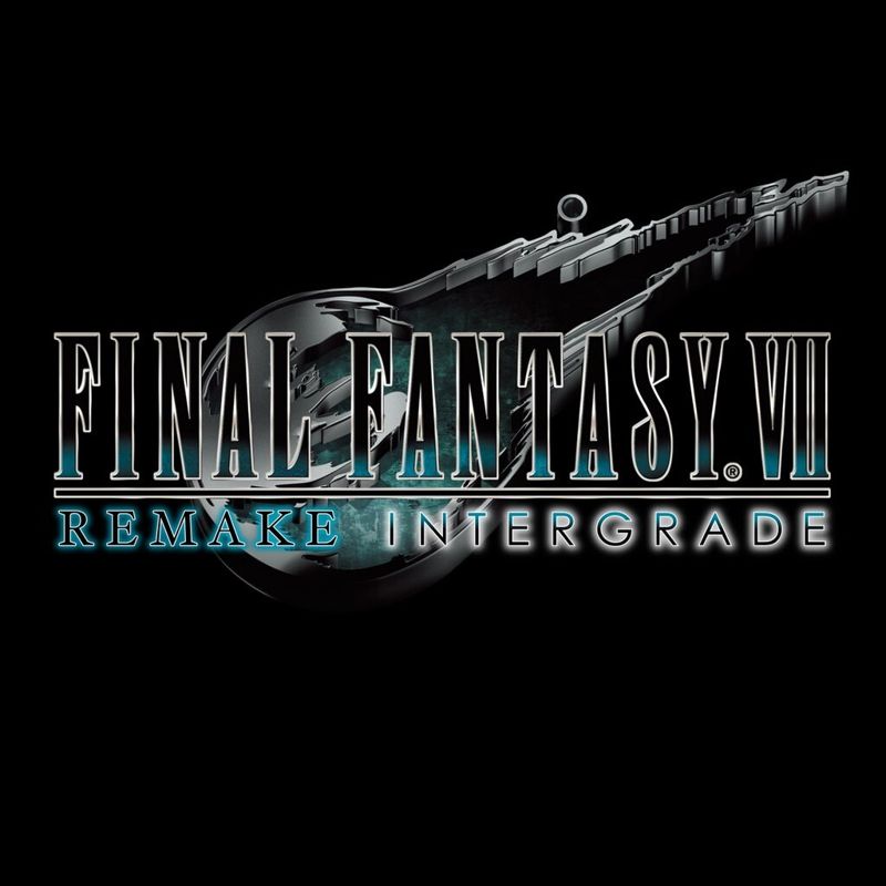 Front Cover for Final Fantasy VII: Remake - Intergrade (PlayStation 5) (download release)