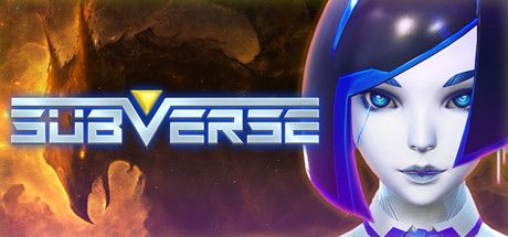 Front Cover for Subverse (Windows) (Steam release): 1st version