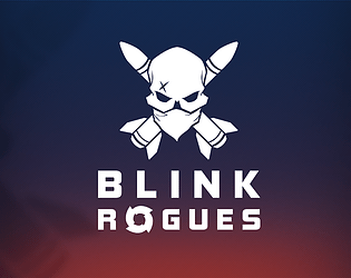 Front Cover for Blink: Rogues (Windows) (itch.io release)