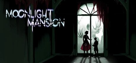 Front Cover for Moonlight Mansion (Windows) (Steam release)