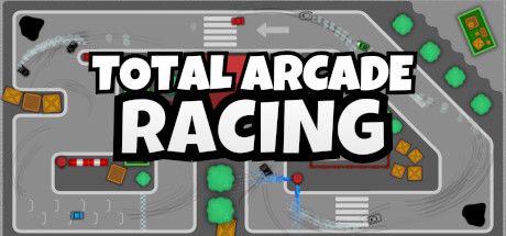Front Cover for Total Arcade Racing (Macintosh and Windows) (Steam release)
