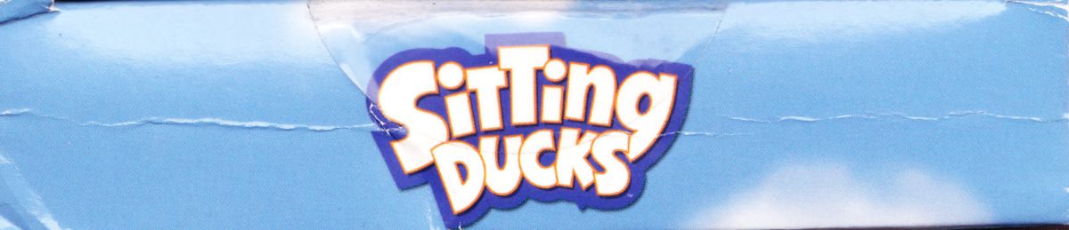 Sitting Ducks Cover Or Packaging Material Mobygames