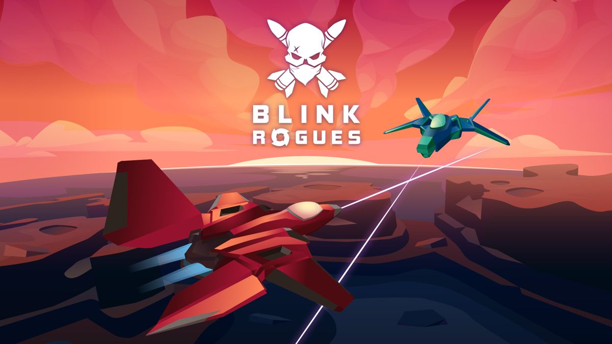 Front Cover for Blink: Rogues (Nintendo Switch) (download release)