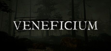 Front Cover for Veneficium (Windows) (Steam release)