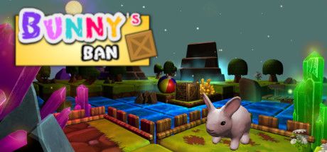 Front Cover for Bunny's Ban (Windows) (Steam release)