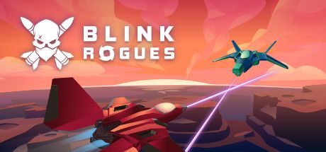Front Cover for Blink: Rogues (Windows) (Steam release)