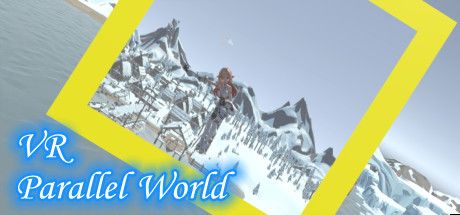 Front Cover for VR Parallel World (Windows) (Steam release)