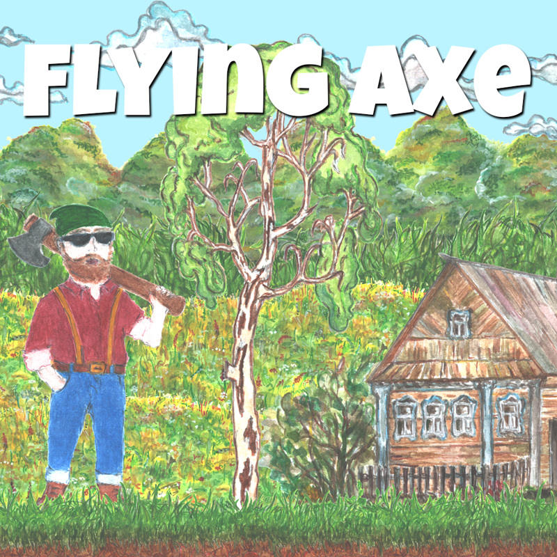 flying axe 3ds