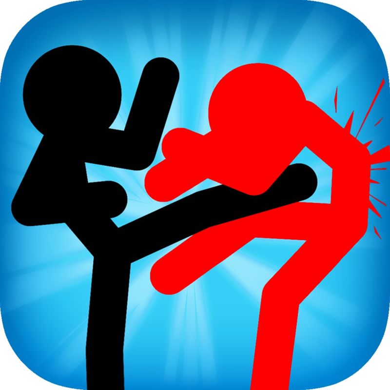 Download Stickman Fighter Epic Battle 2 android on PC