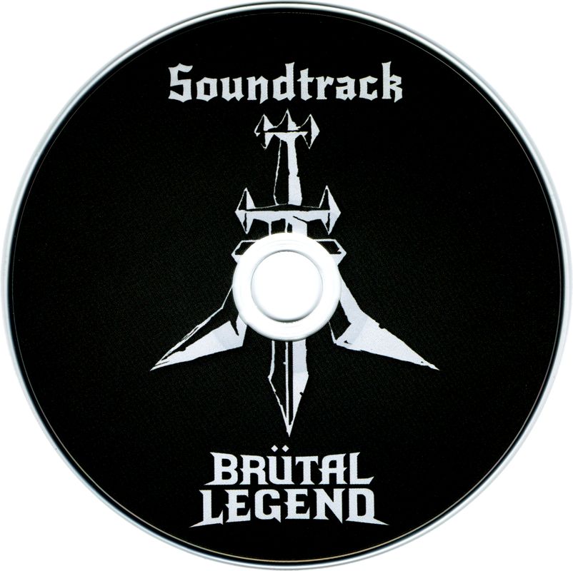 Soundtrack for Brütal Legend: Limited Edition (Linux)