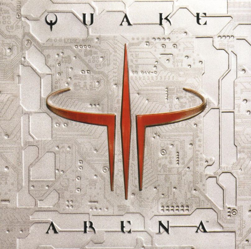 Other for Quake III: Arena (Windows) (Elite Edition): Jewel Case - Front