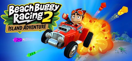 Front Cover for Beach Buggy Racing 2 (Windows) (Steam release)
