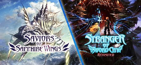 Saviors of Sapphire Wings / Stranger of Sword City: Revisited